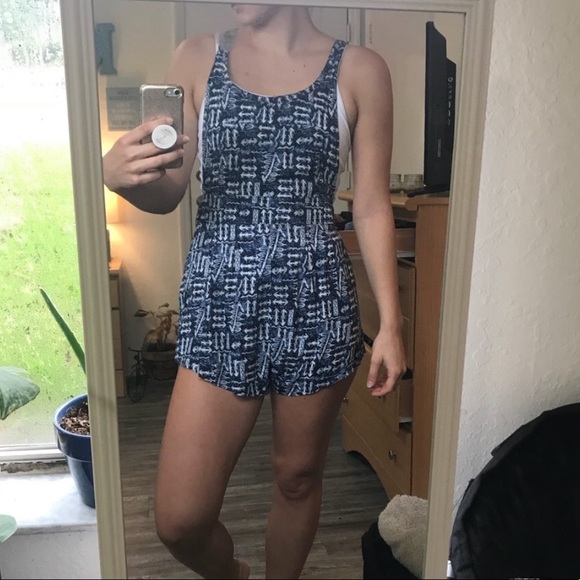 Ecote arrow festival romper - Picture 7 of 8